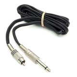 Clipcord Cabo Rca Fio De Silicone Tattoo Tatuagem *