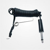 Clipcord Tatuagem P10 Clip Cord Cabo Silicone Tattoo P10