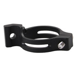 Clipe De Desviador Frontal Ajustável Em Liga De Alumínio