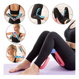 Clipe De Pernas Muscular Yoga Tonifica Pernas Coxas Braços