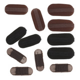 Clipes De Volume De Cabelo 6pcs Grampos De Base De Cabelo Pa