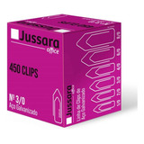 Clips 3/0 450 Un Prendedor Organizador De Papel