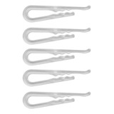 Clips Jacarezinho Para Camisa Flanelada Calça Social 6000 Un
