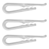 Clips Jacarezinho Para Camisa Social Calça 3000 Unidades
