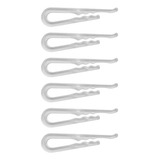 Clips Para Camisa Flanelada Calça Social Jacarezinho 5000 Un