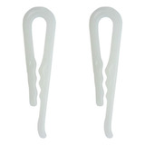 Clips Para Camisa Social Calça Jacarezinho 2000 Unidades