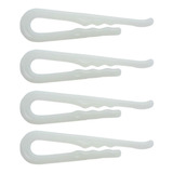 Clips Para Camisa Social Calça Jacarezinho 4000 Unidades