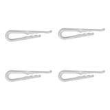 Clips Para Camisa Social Calça Jacarezinho 4000 Unidades