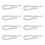 Clips Para Camisa Social Calça Jacarezinho 8000 Unidades