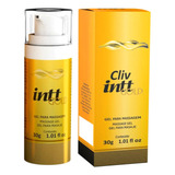 Cliv Intt Gold Gel Dessensibilizante Anestésico Extra Forte
