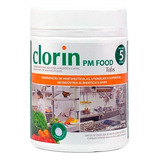 Clo-rin Pm Food Tabs Higienização De
