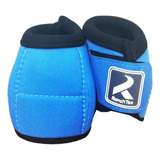 Cloche Em Neoprene Par Azul Bebê M