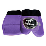 Cloche Proteção Para Cavalo Cor Lilás Original Boots Horse