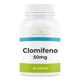 Clomifeno® 50mg 60 Cápsulas Para Tpc
