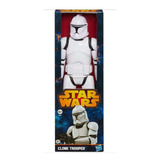 Clone Trooper , Star Wars, 1/6, 30cm, Figura/boneco