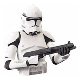Clone Trooper Bust Bank - Star Wars Cofre - Diamond Toys