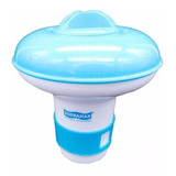 Clorador Flutuante Margarida Mini Pastilha Piscina