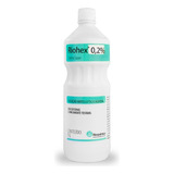 Clorexidina 0,2% Riohex Solução Aquosa 1