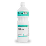 Clorexidina 0,2% Riohex Solução Aquosa Dermo Suave 1l