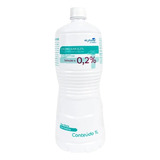 Clorexidina 0,2% Solução Aquosa 1 L Antisséptico Tópico 