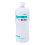 Clorexidina Chlorclear 0.2% Solução Aquosa Vic