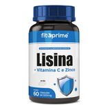 Cloridrato De Lisina + Vitamina C