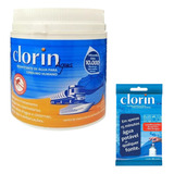 Clorin 25 Pastilhas Para Tratamento De