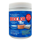 Clorin Bioclor Tabs Piscina Inflável Plástica