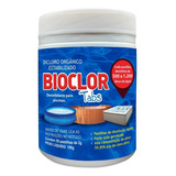 Clorin Bioclor Tabs Piscina Inflável Plástica 50 Pastilhas