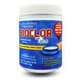 Cloro Bioclor Tabs P/ Piscina Plastica