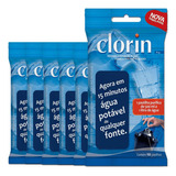 Cloro Clorin Para 1 Litro D'água