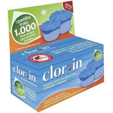 Cloro Clorin Para 1000l D´água Embalagem