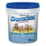 Cloro Domclor 65% Hipoclorito 10 Kg