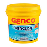 Cloro Genclor 10kg Genco