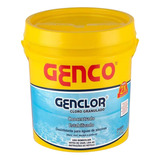 Cloro Genco Estabilizado Genclor 7,5kg