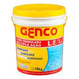 Cloro Genco L.e. 3x1 (10 Kg)
