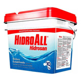 Cloro Granulado Estabilizado Hidroall Hidrosan Plus