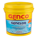 Cloro Granulado Genco Concentrado Genclor 10