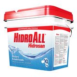 Cloro Granulado Hidrosan Plus Estabilizado 10kg