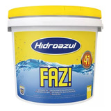 Cloro Granulado Multiação Hidroazul Dicloro C/ Oxidante