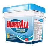 Cloro Hidrosan Granulado Penta 5 Em 1 - Hidroall Balde 10kg
