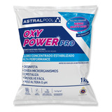 Cloro Oxy Power Pro Astralpool 1kg