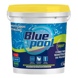 Cloro P/ Limpeza De Piscina 3x1 Smart Fluidra Blue Pool 7.5kg