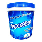 Cloro P/ Piscina Balde 10kg S/ Clorador Flutuante Superclor