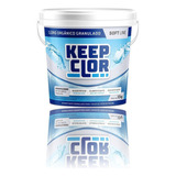 Cloro Piscina Keepclor Tipo 3 Em 1 Domclor 10kg
