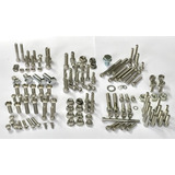 Clown Allen Inox 165pc Kit Parafuso Chassi Rd135 Inteiro Y3s