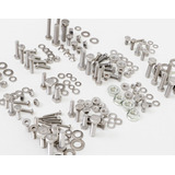 Clown Kit 147 Parafuso Inox Chassi Cg125 Ml Turuna 83-88 A2s