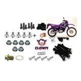 Clown Kit 80 Parafusos Motor Restaurador