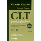 Clt - Comentarios A Consolidacao Das
