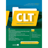 Clt - Consolidação Das Leis Do